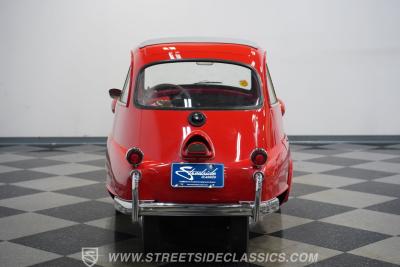 1957 BMW Isetta 300