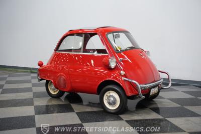 1957 BMW Isetta 300