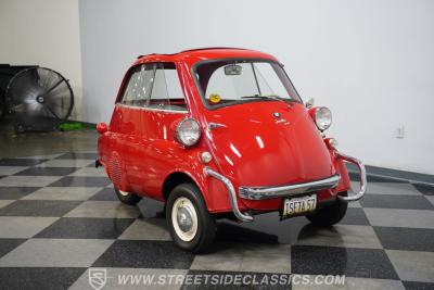 1957 BMW Isetta 300