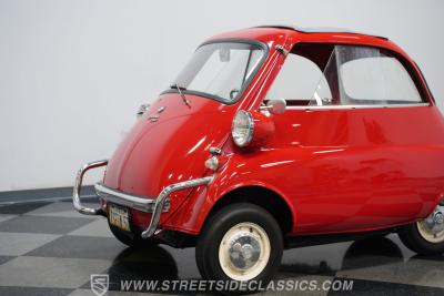 1957 BMW Isetta 300