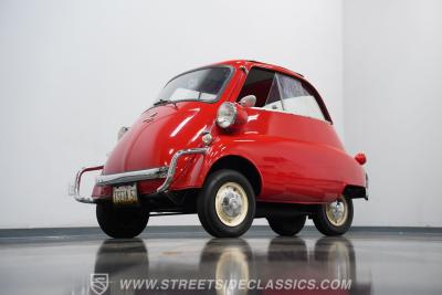 1957 BMW Isetta 300