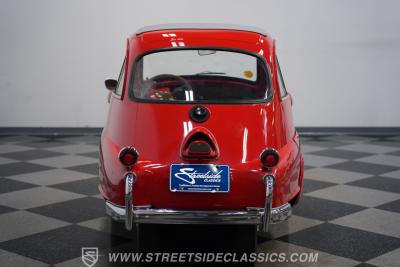 1957 BMW Isetta 300