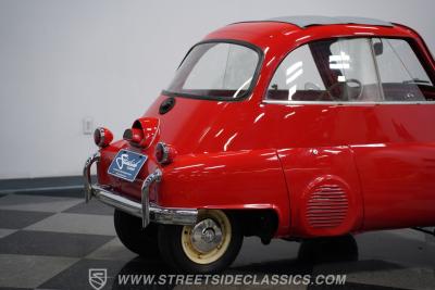 1957 BMW Isetta 300