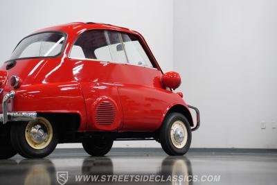 1957 BMW Isetta 300