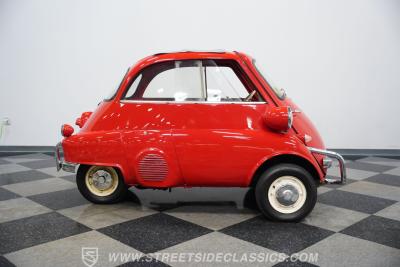 1957 BMW Isetta 300