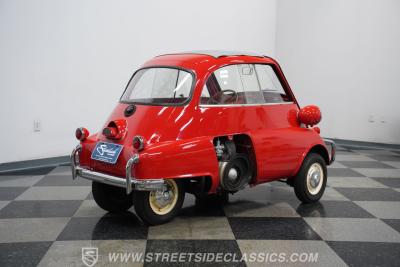 1957 BMW Isetta 300