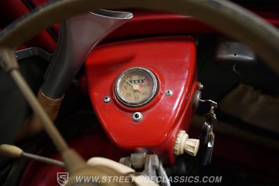 1957 BMW Isetta 300