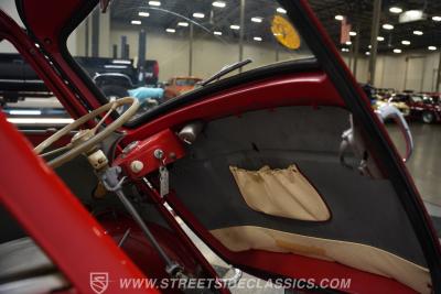 1957 BMW Isetta 300