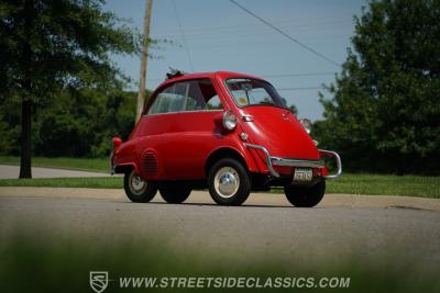 1957 BMW Isetta 300