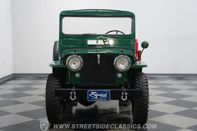 1951 Willys Jeep CJ3A