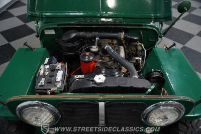 1951 Willys Jeep CJ3A
