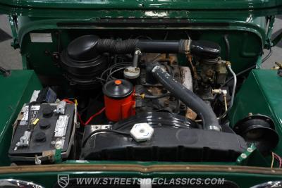 1951 Willys Jeep CJ3A