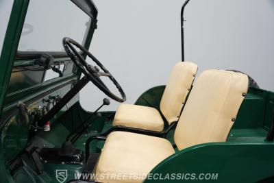1951 Willys Jeep CJ3A