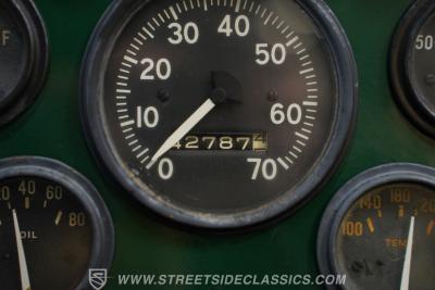 1951 Willys Jeep CJ3A