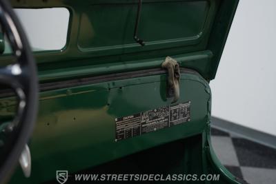 1951 Willys Jeep CJ3A