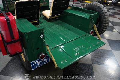 1951 Willys Jeep CJ3A