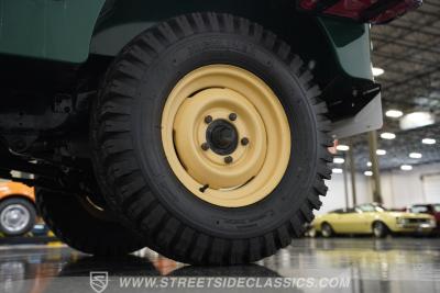 1951 Willys Jeep CJ3A