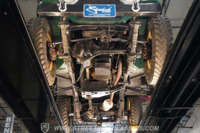 1951 Willys Jeep CJ3A
