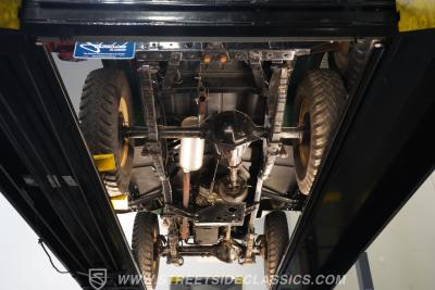 1951 Willys Jeep CJ3A