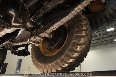 1951 Willys Jeep CJ3A
