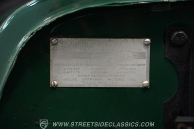 1951 Willys Jeep CJ3A