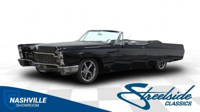 1968 Cadillac DeVille Convertible