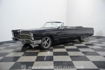 1968 Cadillac DeVille Convertible