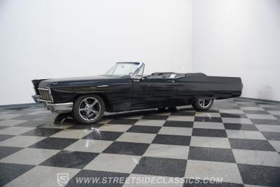 1968 Cadillac DeVille Convertible