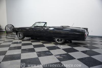 1968 Cadillac DeVille Convertible
