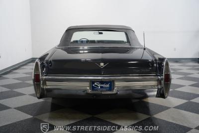 1968 Cadillac DeVille Convertible