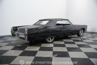 1968 Cadillac DeVille Convertible