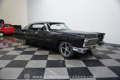 1968 Cadillac DeVille Convertible