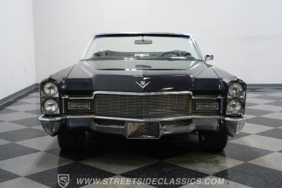 1968 Cadillac DeVille Convertible