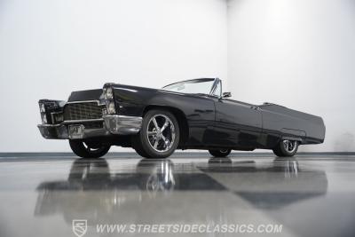 1968 Cadillac DeVille Convertible