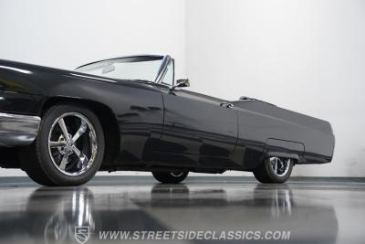 1968 Cadillac DeVille Convertible