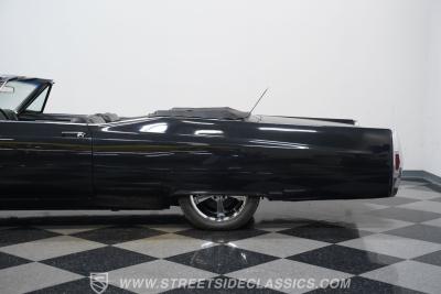 1968 Cadillac DeVille Convertible