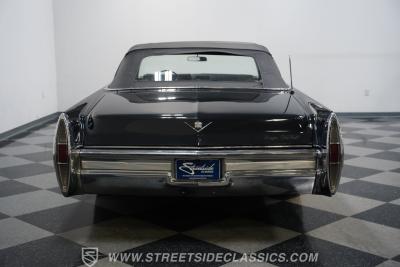 1968 Cadillac DeVille Convertible