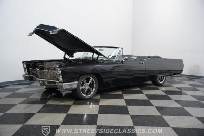 1968 Cadillac DeVille Convertible