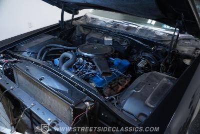 1968 Cadillac DeVille Convertible