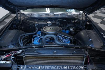 1968 Cadillac DeVille Convertible