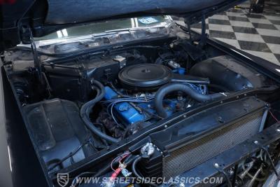 1968 Cadillac DeVille Convertible