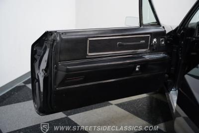 1968 Cadillac DeVille Convertible