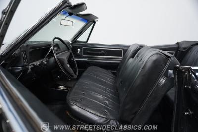 1968 Cadillac DeVille Convertible