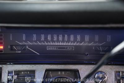1968 Cadillac DeVille Convertible