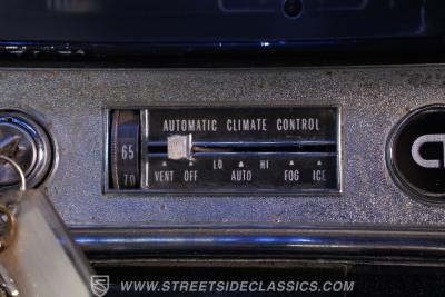 1968 Cadillac DeVille Convertible