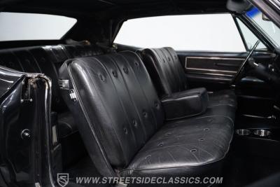 1968 Cadillac DeVille Convertible