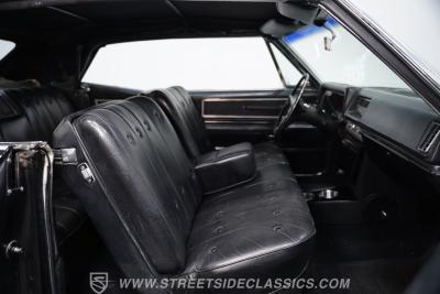 1968 Cadillac DeVille Convertible