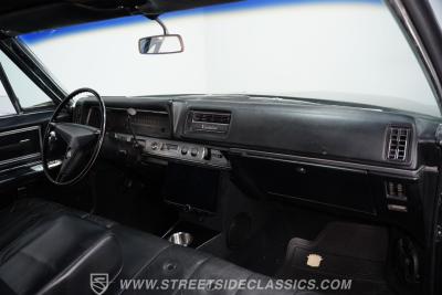 1968 Cadillac DeVille Convertible