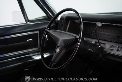 1968 Cadillac DeVille Convertible