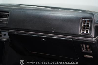 1968 Cadillac DeVille Convertible